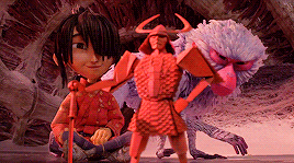 mcavoy: His name is Kubo. His grandfather stole something from him. And that really