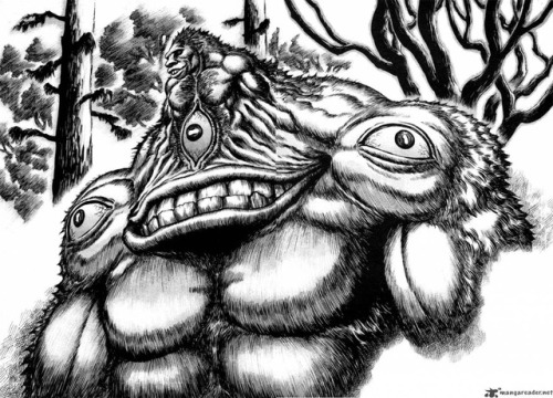 Berserk Panels. The More I Read, The More I'm Traumatized By This Outstanding Manga.
