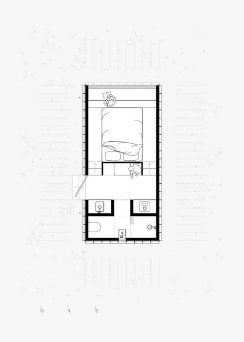 Slate Cabin | TRIAS StudioLocation: Wales, United KingdomSlate Cabin is a writer’s retrea