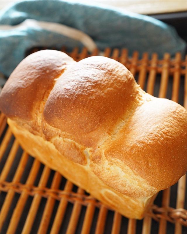 lynnesmeal #bread#baking#food#cottagecore#shokupan#loaf #pain de mie