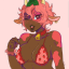 brownstrawberrycow