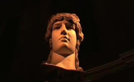 art4gays:  antinoo5:  domus-aurea2:  a crown is waiting , just for your kindness 