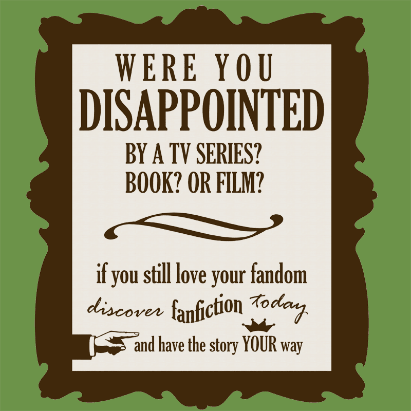 seussian:    #Please use fan fiction responsibly#do not read while operating heavy