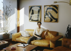 twelve-sixteen:  home with anouck lepère 