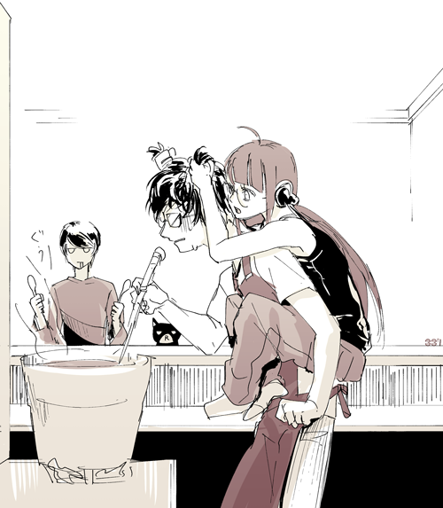 337lm: こういう話が読みたい