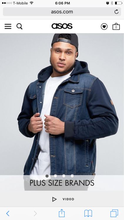 pumpui-fatty:  dysfunctunal:  401jawn:   goldenpoc:  msdyanicarissa:  lazyexceptwhencooking:  sevenonetree: ASOS new 6'6" plus size men’s model   Who is he   SHOOOKKAAY   i wanna buy all of these for him ughhhhhhhh   👁👁  style for us big