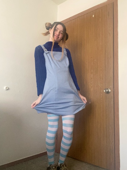 Day 2 Of My Traffic SMP Outfit Challenge: BigB!!