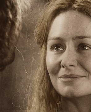 ifallelseperished:  And Éowyn looked at Faramir long and steadily; and Faramir said: