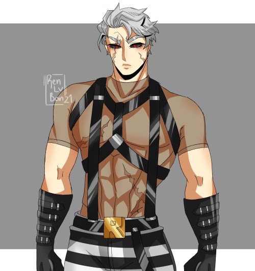 Redraw Of My Fav Part 6 Vento Aureo Character