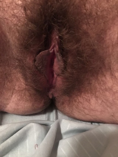 xtrahairyladies: onlyhairywives: Like my wife’s hairy pussy and lips? Yes, very much!