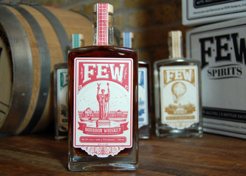 Wilburn Thomas FEW Spirits Bourbon