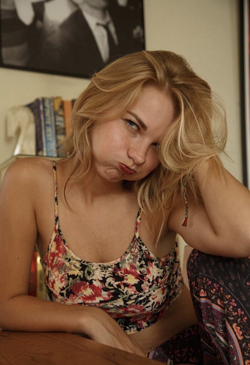 unclemagazine:  Lily Ivy