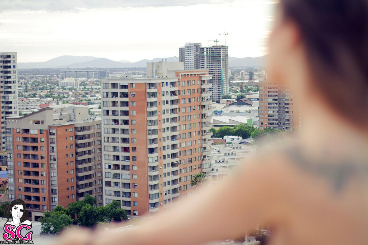  On Top DATE: Sep 5, 2013   PHOTOGRAPHER: Anemona MINERVA SAYS:  “of the city!”