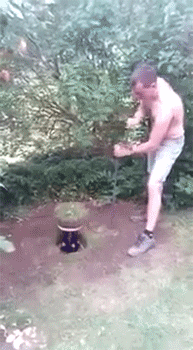 sizvideos:  Secret underground beer stashLike this post? Download Siz app and watch more video stripsVideo
