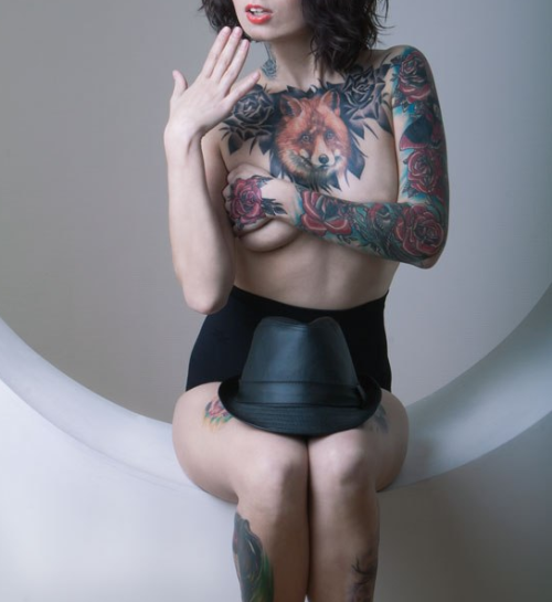 Women with Ink