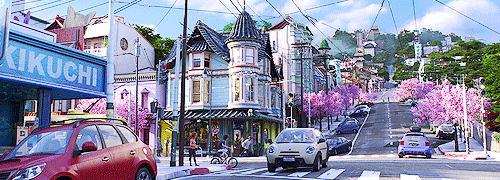 ginalways:  San Fransokyo 