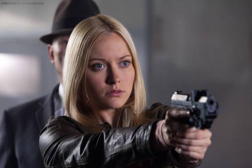 femalegeekyandproud:  Fringe: Henrietta “Etta” Bishop I have never been so attached to a character that only lived through 7 episodes as I am to Etta.