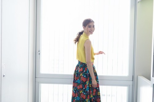 hikarigraph -  新木優子