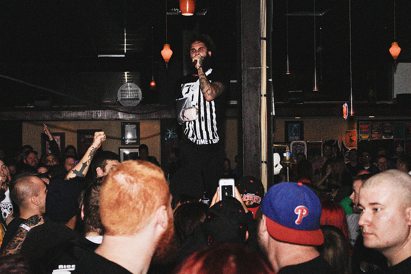mitch-luckers-dimples:  letlive by Jesus Martinez on Flickr. 
