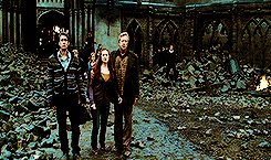 archdruidkeyleth:  favorite fictional redheads: Ginny Weasley (Harry Potter) 