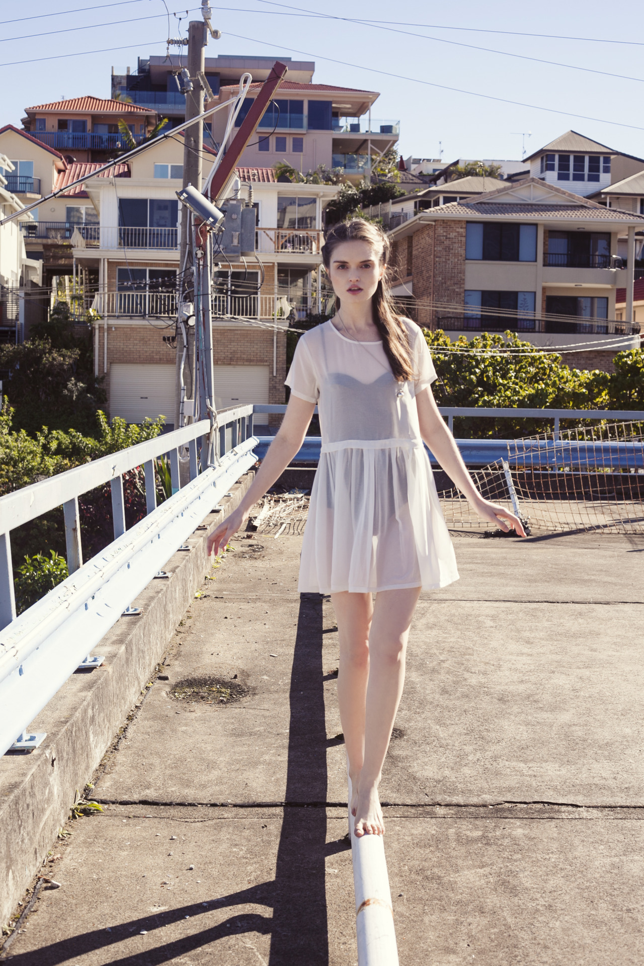 loveyazphoto:  Did someone say weekend? This is Zoe Penman @ Viviens.Photo/H-MUA: