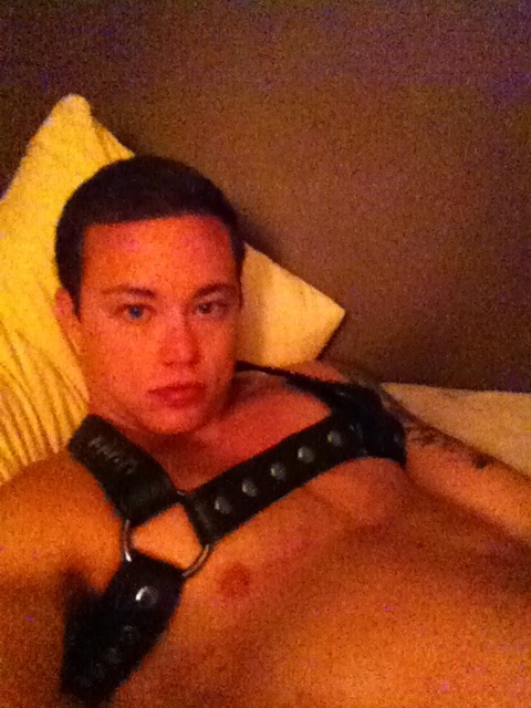 butchbikinikill:  i got a present for myself  Jesus! That is hot!