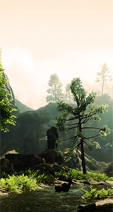catbun:  Our search will take us to every corner of this land. The beautiful, the dangerous, the ancient places where no one walks alone. This is the world we’re trying to save. 