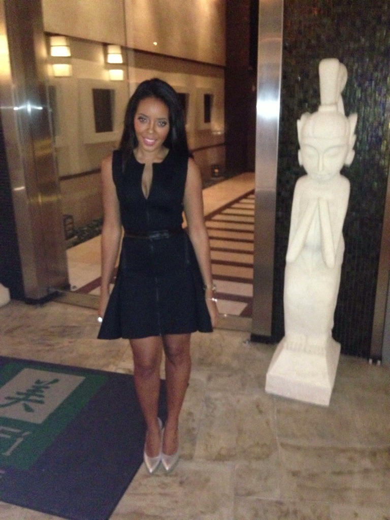 angela-iam:  Miami nights!!  