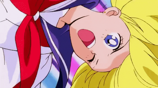 moonlightsdreaming: Sailor Moon R: The Promise of the Rose | “You pervert!”