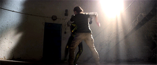 frances-mcdormand:Dancing in Film: Annihilation (2018) dir. Alex Garlandchoreography by Bobbi Jene S