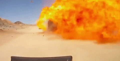 the-future-now:​Watch: This unbelievably intense supercut shows ‘Mad Max: Fury Road’ without the CGI