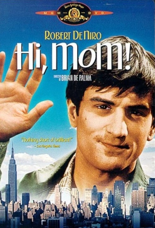 Hi, Mom! (1970)R | 1h 27min | Comedy, Drama A Vietnam vet moves into an apartment and views in other