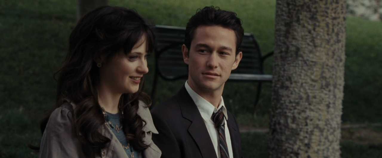 radfilmstills:    (500) Days of Summer (2009) dir. Marc Webb“I just… I just woke