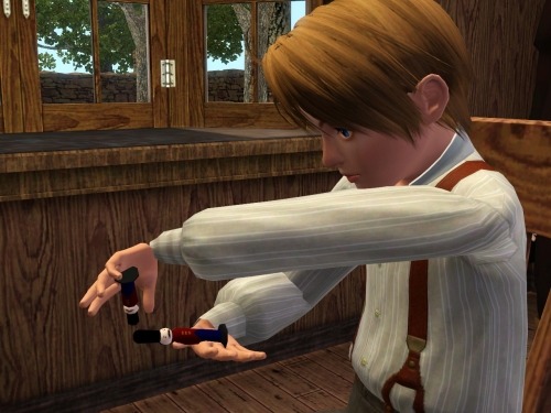 mogra-sims: ヘタリアのおもちゃ箱とおもちゃの兵隊を作りました。　ＤＬはこちらから。 APHetalia the toy soldiers and toy box  Object and a