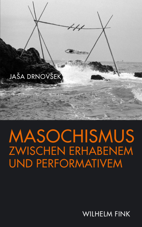 Jaša Drnovšek entwickelt in seiner kulturphilosophischen, komparatistischen Studie erstmals eine ästhetische Theorie des Masochismus, die auf die Ästhetik des Erhabenen sowie auf die Ästhetik des Performativen zugreift.  Die Untersuchung stützt