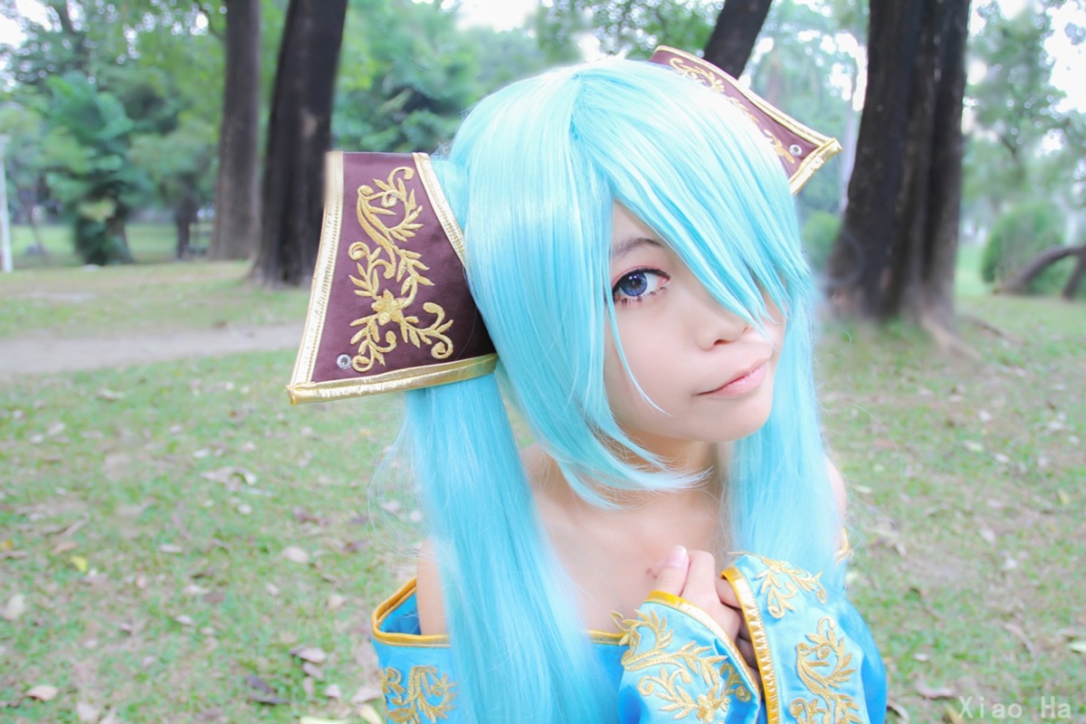 League of Legends - Sona Buvelle (Various) 1-5