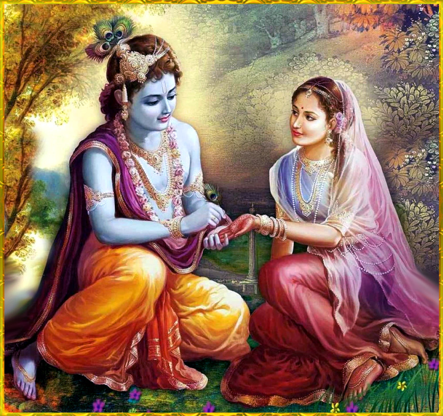 ✨ RADHA KRISHNA ✨ Hare Krishna Hare Krishna Krishna Krishna Hare