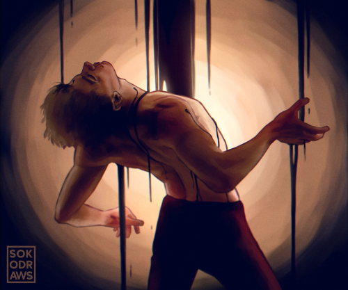 sin-(PLEASE DON’T COPY/EDIT/USE/REPOST, REBLOG INSTEAD)pose referenced from a photo by karolina kura