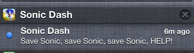 laina:  dam sonic are u okay