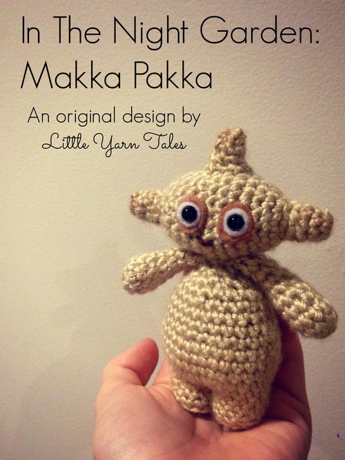 Pattern: Makka Pakka