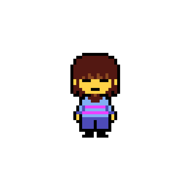 Frisk Sprite Explore Tumblr Posts And Blogs Tumgir