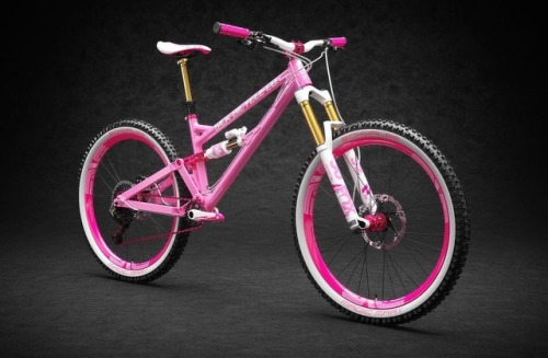 sickbicycles:The deal is, if we make our 30k target then the Candy Floss dream machine happens - and