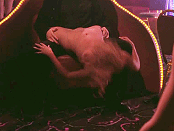 cinexphile:  The cum inducing lap dance from Showgirls (1995)