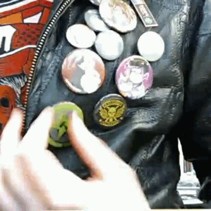 rimmystims:Jacket Stims!Video and Gifs belong to me, but feel free to use with credit!