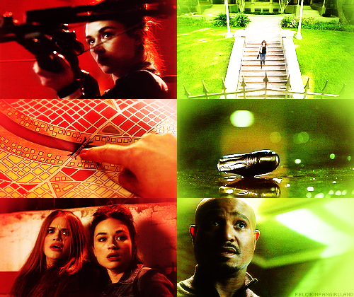 felcieinfangirlland: Teen Wolf &ldquo;Echo House&rdquo; 