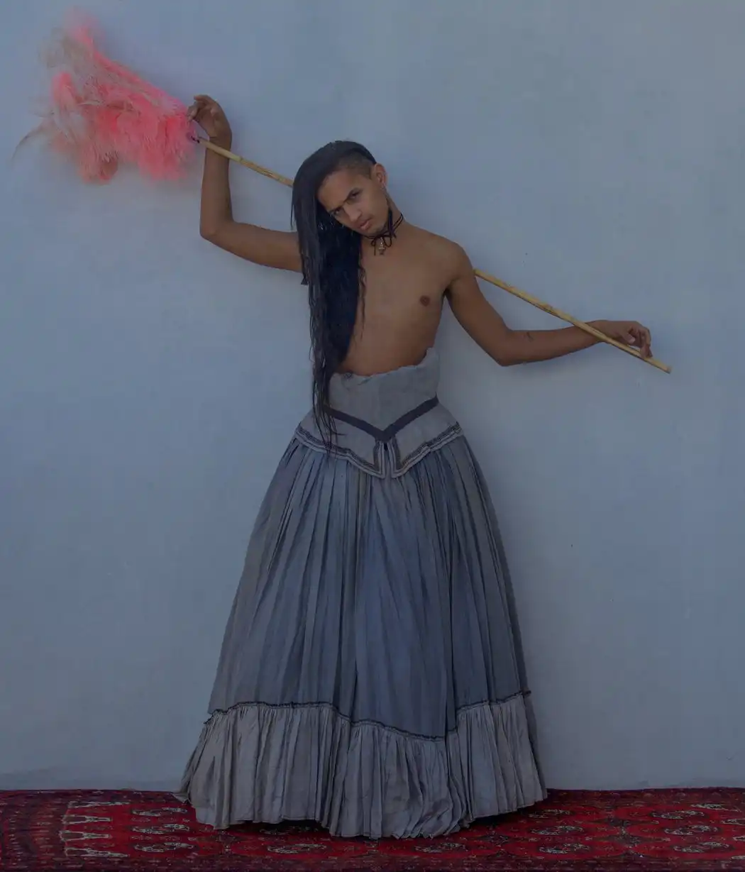 ohthentic:  fashionbeyondgender:  Suburbia Tendancies - Chapter 2 - KALTBLUT Magazine
