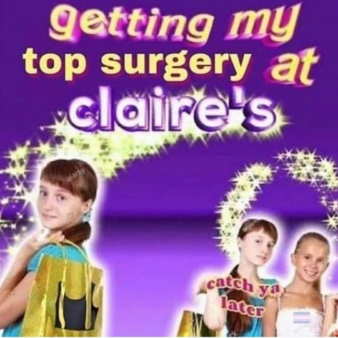 Trans FTM Meme/art Dump!!