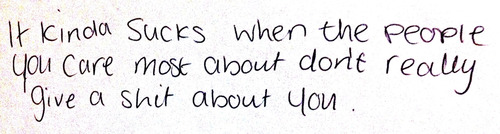 my-teen-quote:  Are you a teen? This blog is just for you! 