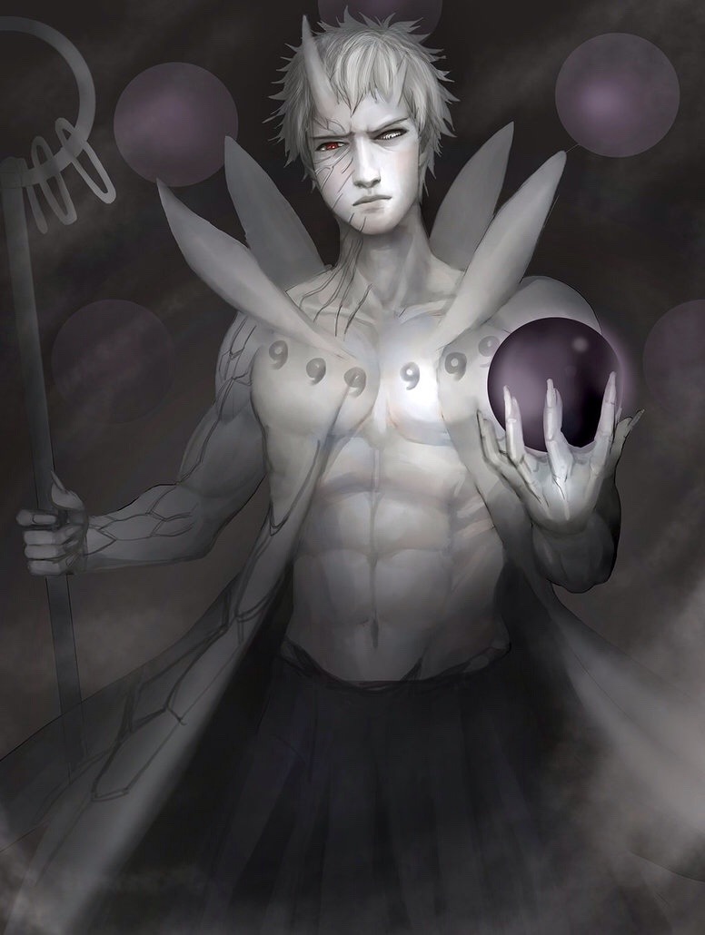 artistic-representation:  Naruto by rainbuniDeviantart 