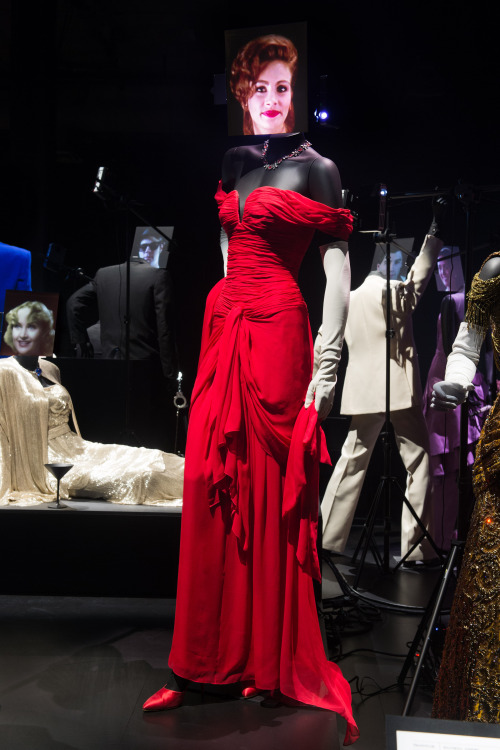 theacademy:  Opening tomorrow, October 2nd, the Victoria and Albert Museum, London and the Academy of Motion Picture Arts and Sciences will present the final showing of the groundbreaking multimedia exhibition Hollywood Costume in the historic Wilshire